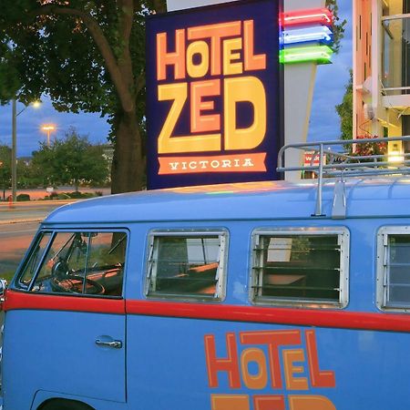 Hotel Zed Виктория Екстериор снимка